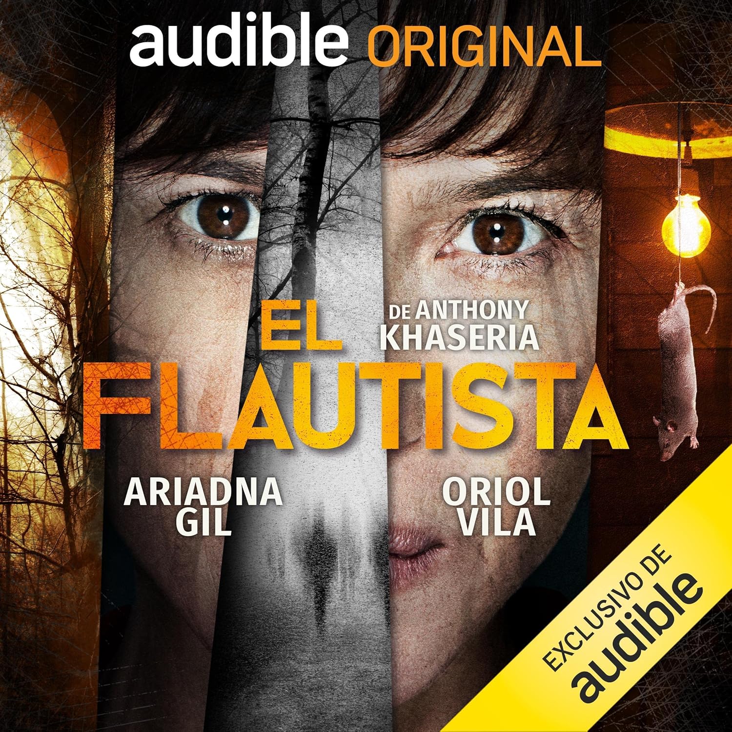 El Flautista – Anthony Khaseria