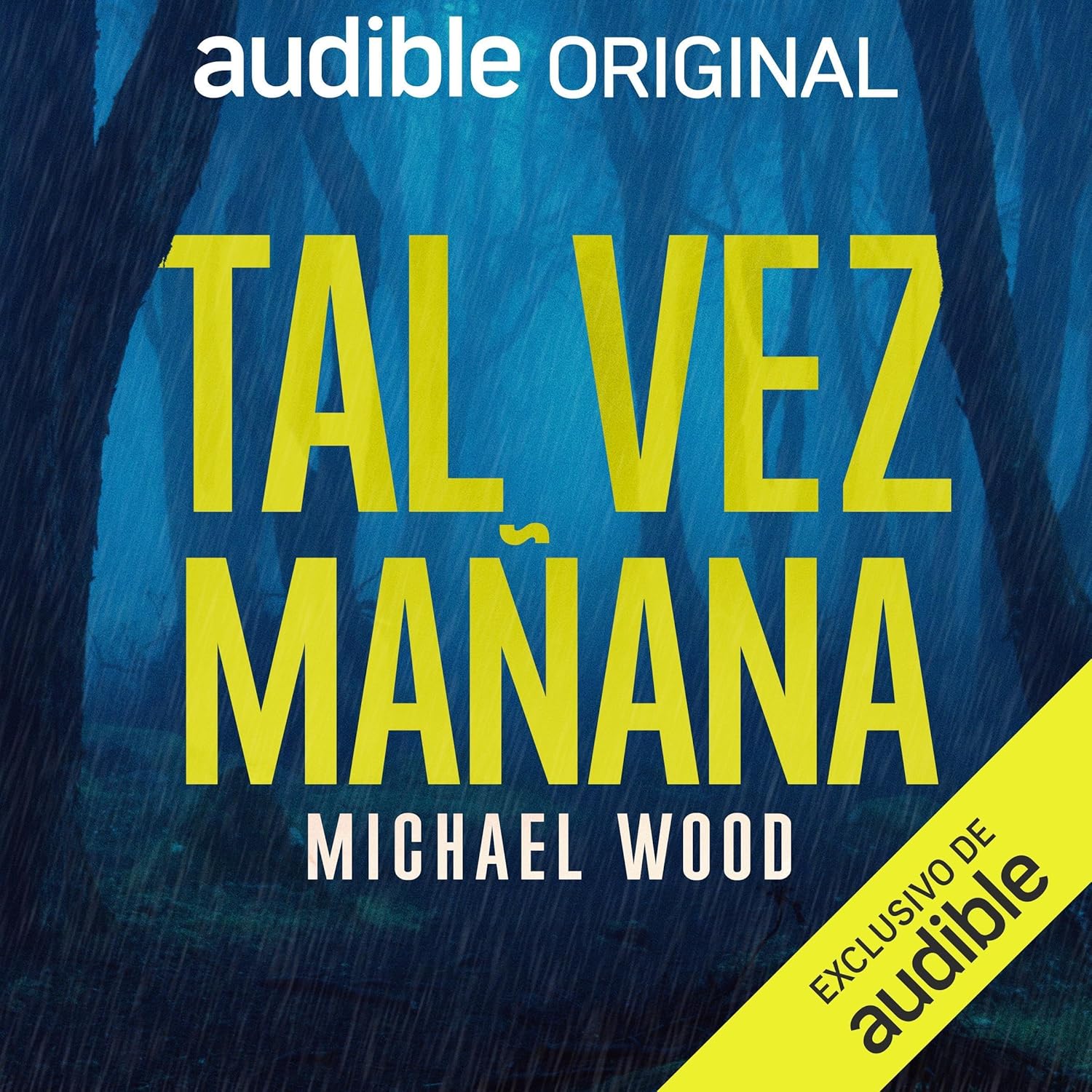 Tal Vez Mañana – Michael Wood