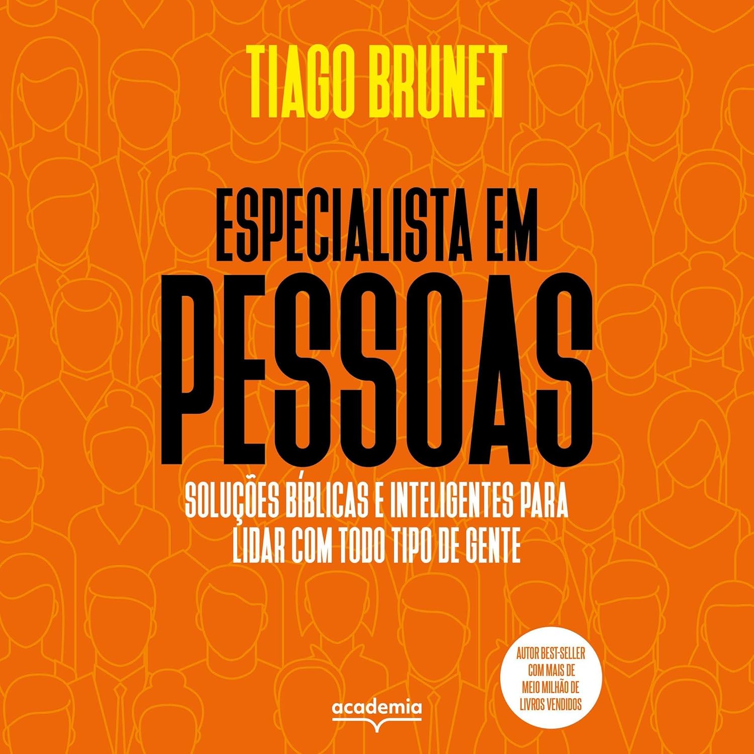Pessoas – audiolivro